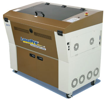 Лазерная гравировальная машина GCC LaserPro S290