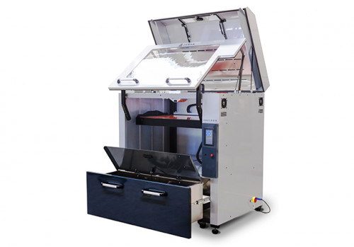 3D принтер JCR 1000 DUAL